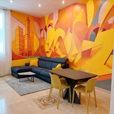2Towers Holiday House_Centro Storico Di Μπολόνια Εξωτερικό φωτογραφία