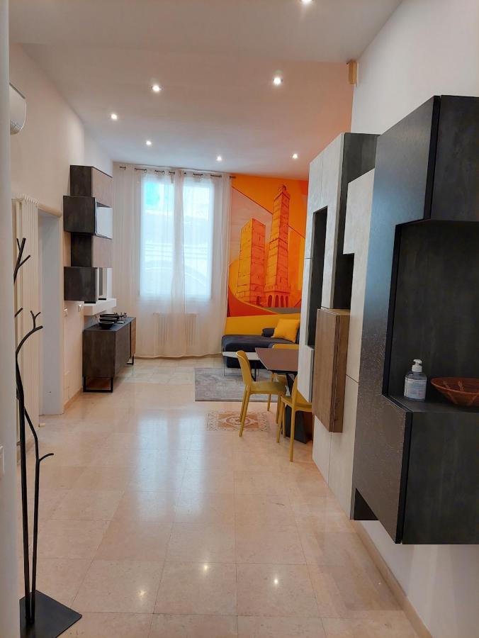 2Towers Holiday House_Centro Storico Di Μπολόνια Εξωτερικό φωτογραφία