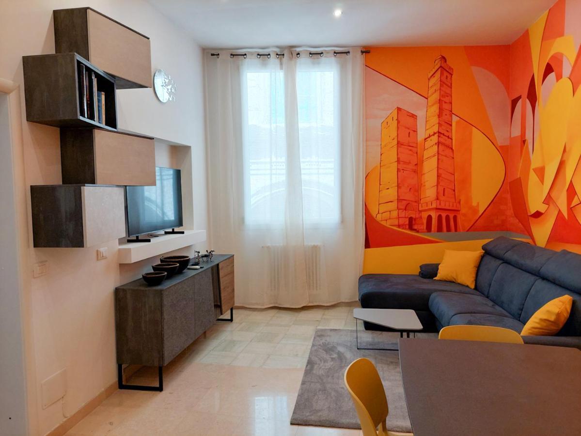 2Towers Holiday House_Centro Storico Di Μπολόνια Εξωτερικό φωτογραφία