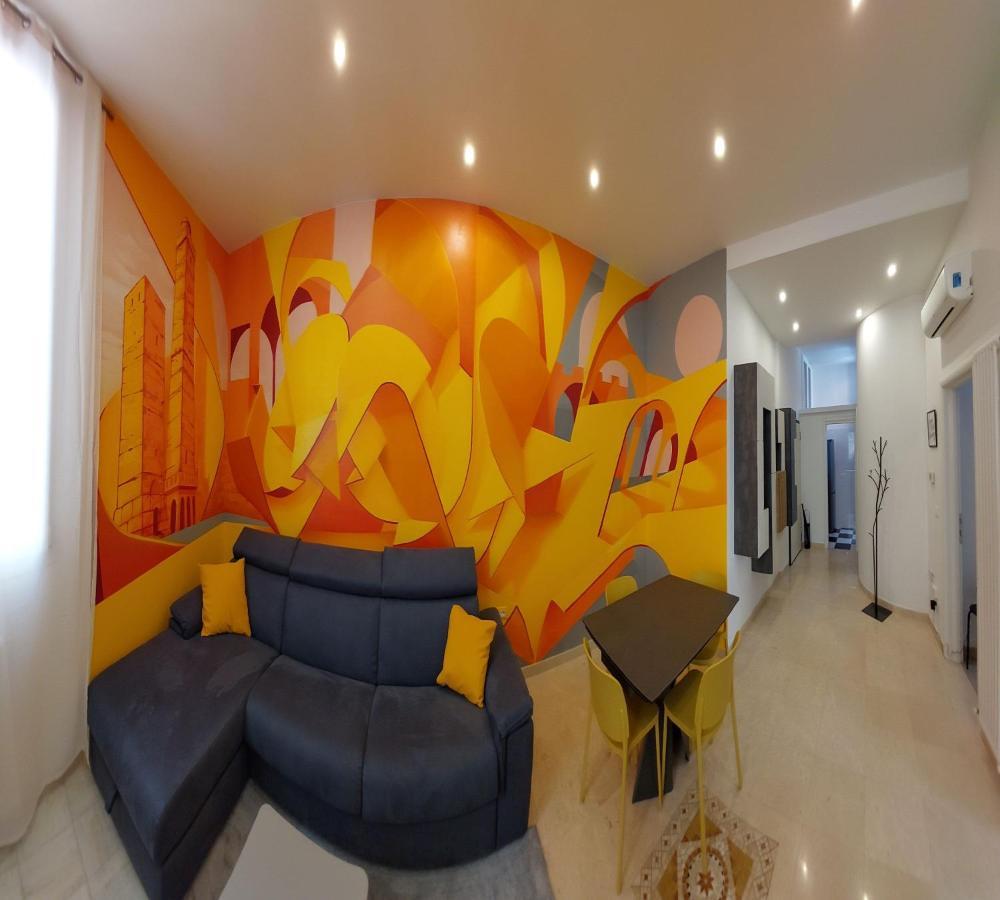 2Towers Holiday House_Centro Storico Di Μπολόνια Εξωτερικό φωτογραφία