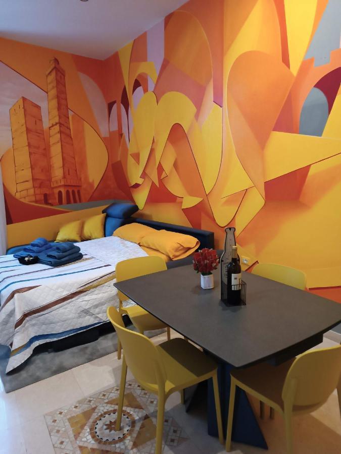 2Towers Holiday House_Centro Storico Di Μπολόνια Εξωτερικό φωτογραφία